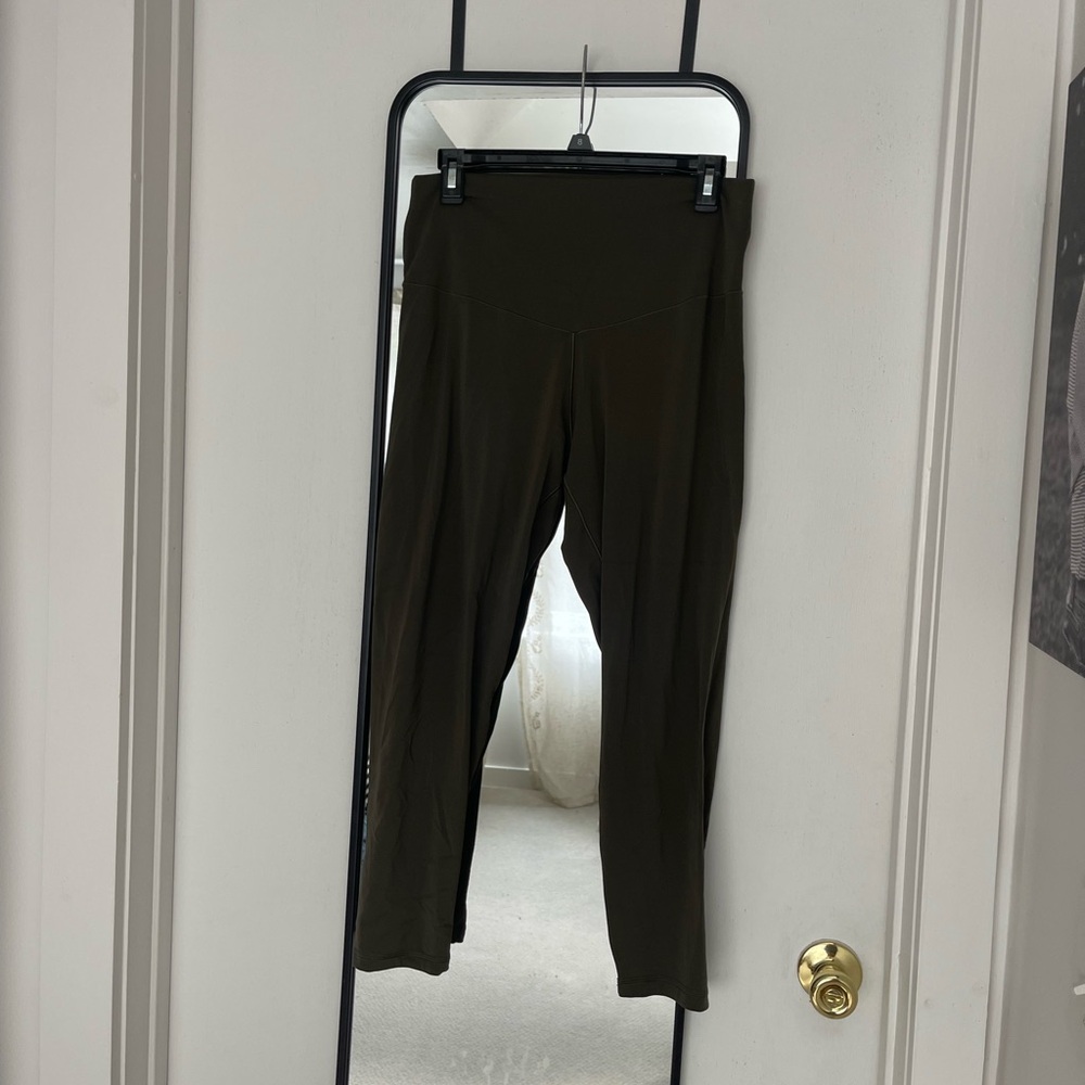 Aerie Olive Green leggings